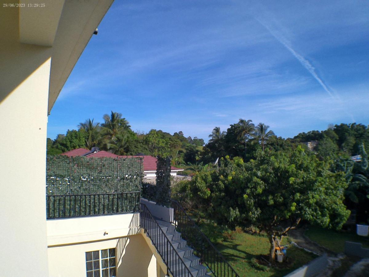 Harriott Heights Mandeville Exterior foto