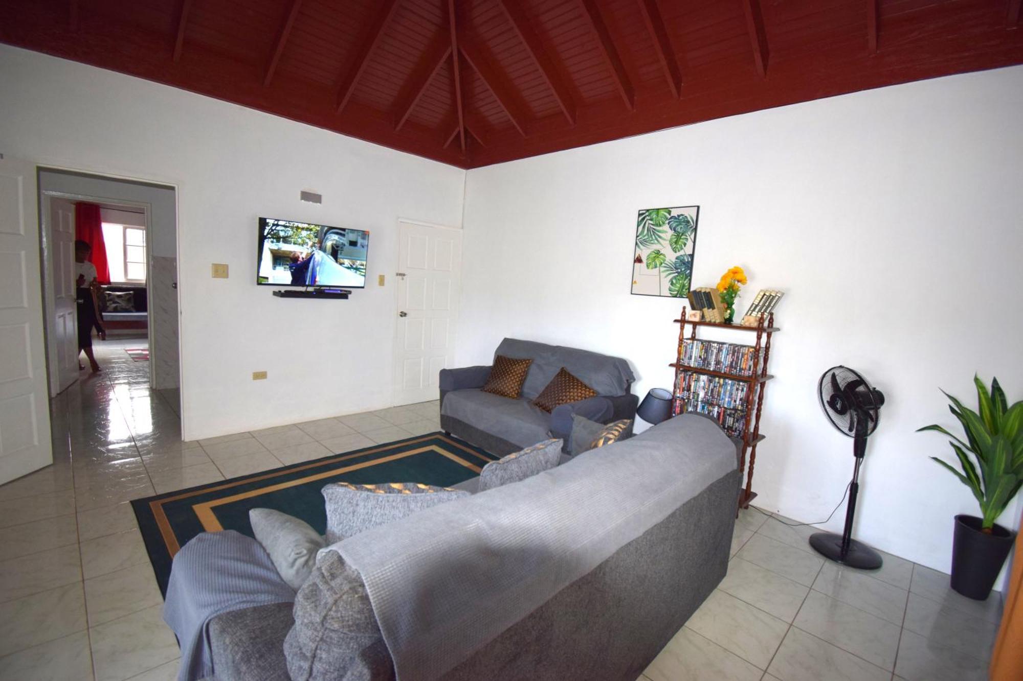 Harriott Heights Mandeville Exterior foto