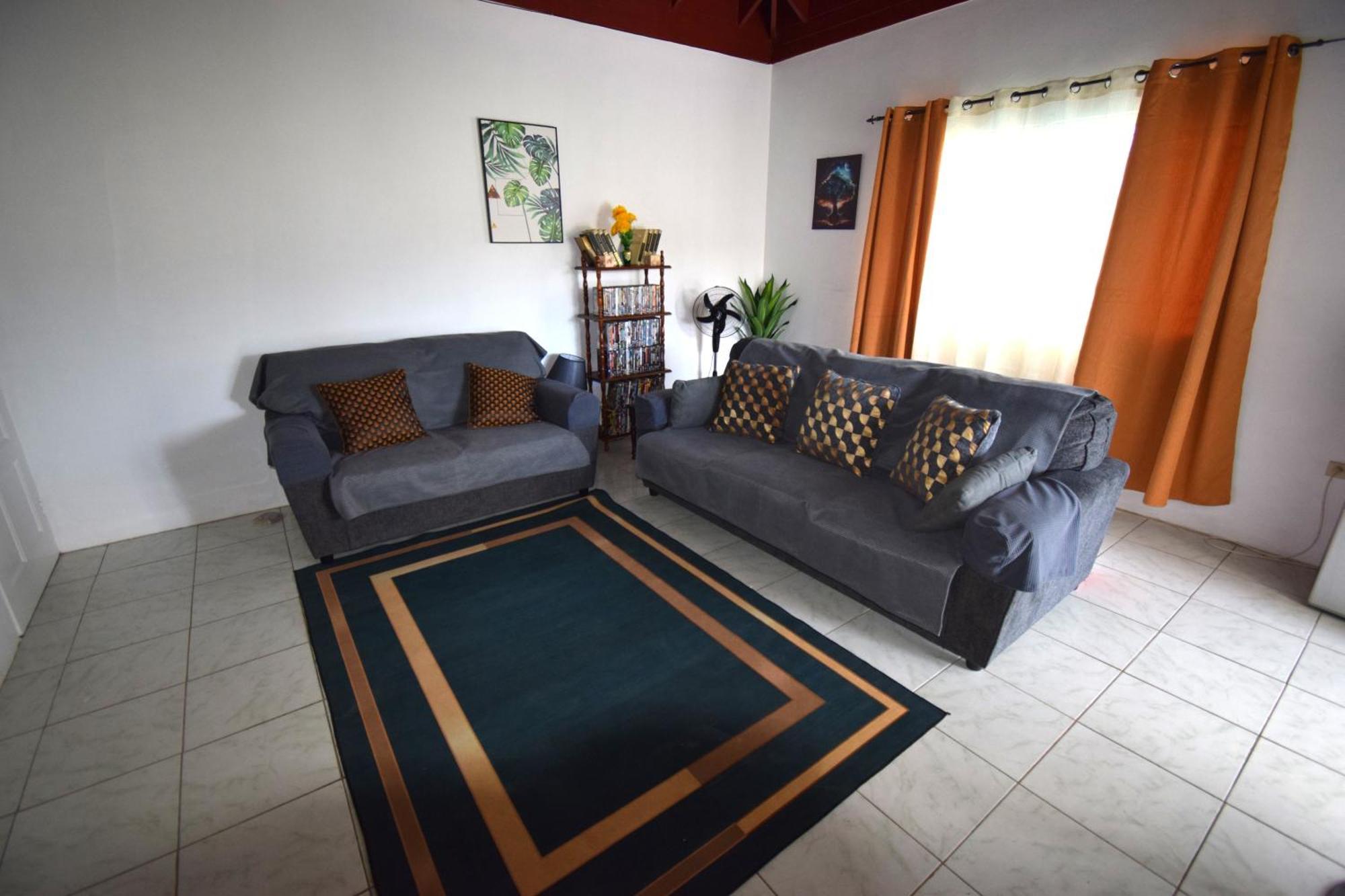 Harriott Heights Mandeville Exterior foto